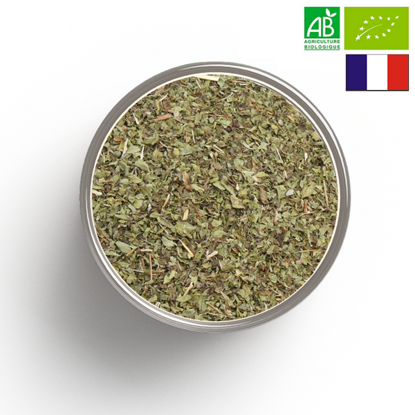 ORIGAN VERT hoja entera BIO - Origen FRANCIA