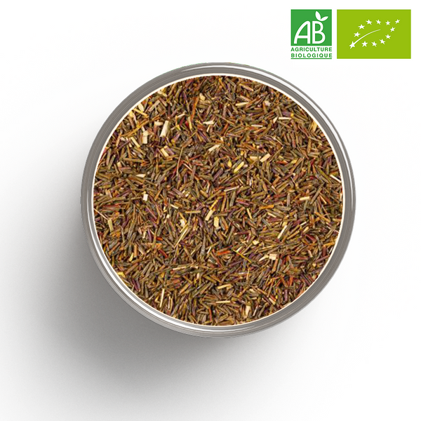 Rooibos vert BIO en vrac