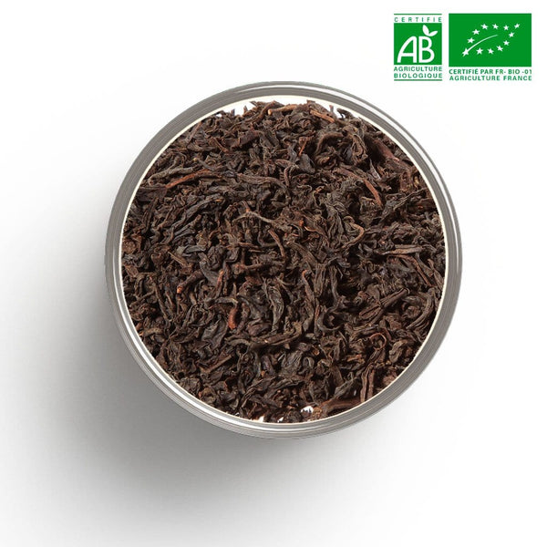 China op jinjing organic black tea a granel