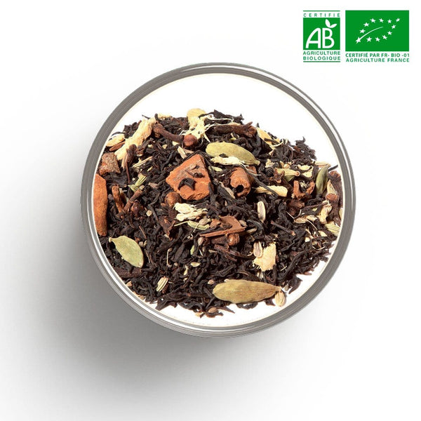 Chai Chai Black Tea Blends a granel