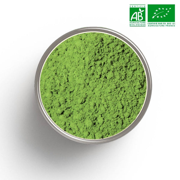 Té verde de China Té matcha para cocinar en bolsa a granel de 30 g